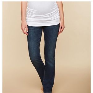 NWT! Secret fit stretch straight leg jeans PXS